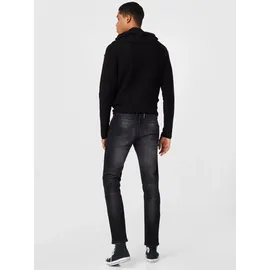 CAMEL ACTIVE 5-Pocket-Jeans Slim Fit Schwarz 31/32