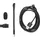 JBL Quantum 360 X für Xbox Series, Kabelloses, Over-ear Gaming Headset Bluetooth Schwarz