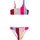 Protest Fee Bikini Loud Pink 164