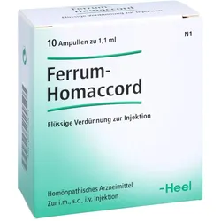 Ferrum-Homaccord