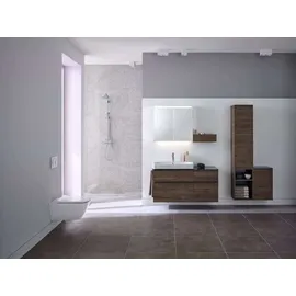 Geberit Smyle Square Waschtischunterschrank 2 Laden