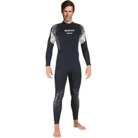 Mares Neoprenanzug Reef Schwarz L