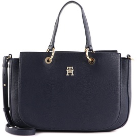 Tommy Hilfiger AW0AW14503 Satchel space blue