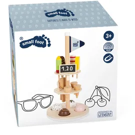 Small Foot Company Eisständer fresh