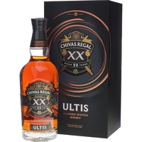 Chivas Regal Ultis Blended Malt Scotch 40% vol 0,7 l Geschenkbox