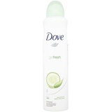 Dove Go Fresh Cucumber Spray 3 x 250 ml