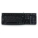 Logitech K120 for Business NR schwarz 