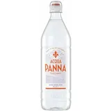 Acqua Panna Mineralwasser 750 ml Flasche, 6er Pack (6x0,75 L) Einweg-Pfand
