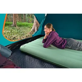 BESTWAY aufblasbare Doppel-Isomatte AdventuRestTM 203 x 142 x 15 cm