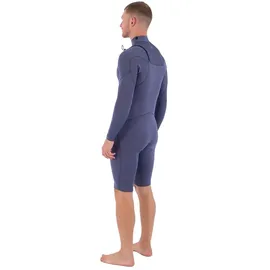 Hurley Neoprenanzug Shorty Destroyer Schwarz M