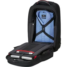 Samsonite Pro-DLX 6 Rucksack Schwarz