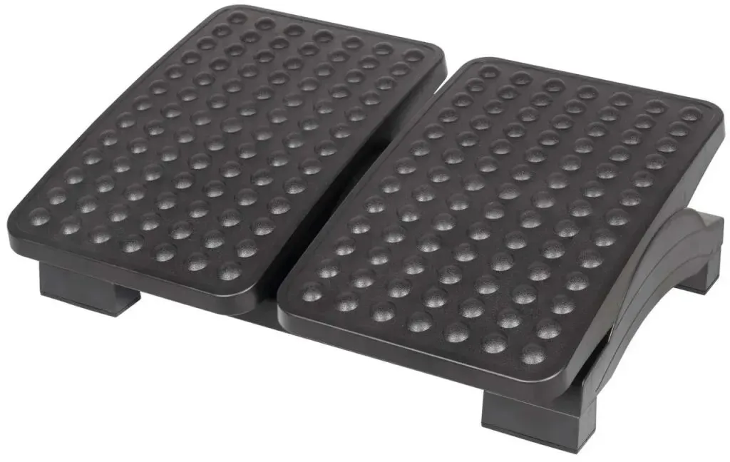 MAUL 9010790 Fußstütze Schwarz