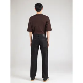 Volcom Kinkade Gerader Schnitt Schwarz 31