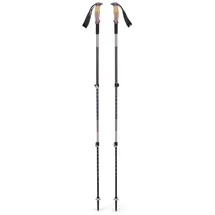 Black Diamond Trail Vista Shock Trekkingstöcke 100-140 cm Dark Mauve