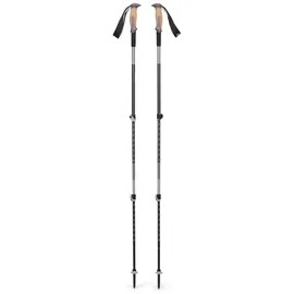 Black Diamond Trail Vista Shock Trekkingstöcke 100-140 cm Dark Mauve