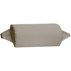 Fiam - Nackenrolle, taupe