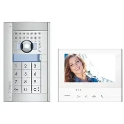 Bticino Video-Sprechanlagen-Set Flex'ONE Video SFERA Code + X13E