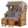 Mr. Deko Ammersee Braun 2-Sitzer inkl. Liftersystem