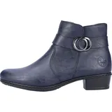 Rieker Stiefelette dunkelblau 37 - Blau