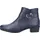 Rieker Stiefelette dunkelblau 37 - Blau