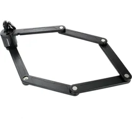 Dunlop Faltschloss Schwarz 85 cm