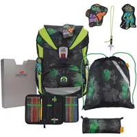 DerDieDas ErgoFlex 5-tlg. Funny Fighter grün