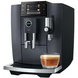 JURA E8 Cosmic Black (ED) (15749)   