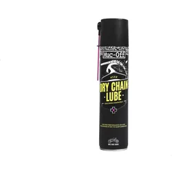 PTFE Kettenspray trocken Muc-Off (trocken - feuchte Bedingungen) 400ml