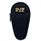KARELLA Darttasche Slim PAK „The New Edition“ für 1 Satz Darts, inkl. Dartröhrchen sowie Fächer für viel Zubehör, Dartcase, Tasche für Darts