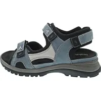 WALDLÄUFER Sora Damen Blau 40,5