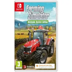 Landwirtschafts-Simulator Switch Edition - Switch-KEY [EU Version]