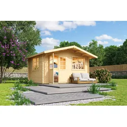 Gartenhaus Norderney 2