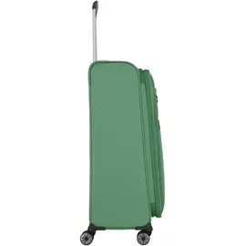 Travelite Miigo 4-Rollen L 77 cm / 90-96 l matcha