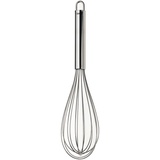 Kela Schneebesen Rondo Edelstahl Silber, glänzend 32,0cm