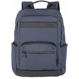 Travelite Meet Rucksack 41 cm erweiterbar 17 l - Blau