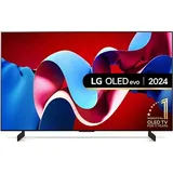 LG C44LA 4K OLED evo TV C4