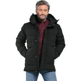 Schöffel Ins. Jacket Eastcliff Herren black 54