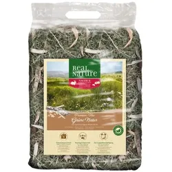 REAL NATURE Grüne Natur mit Knabberholz 1,5kg