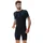 Uyn Running Ultra1 Laufshirt Herren black/atlantic/atlantic L