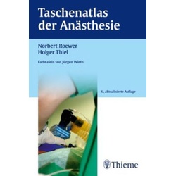 Taschenatlas der Anästhesie