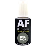 Alex Flittner Designs Lackstift RAL 7009 GRUENGRAU glänzend 20ml Reparaturstift Acryl Retuschierlack Reparaturlack Holz Metall Möbel Bad