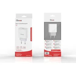 Schnell Ladegerät Netzteil USB-C 20W Adapter
