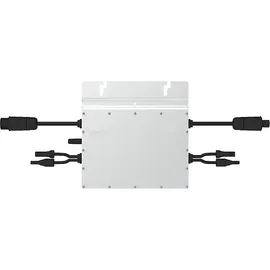 Absaar Solar Balkonkraftwerk AB-SP1 mit Montage-Set Balkon-Solaranlage