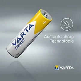 Varta AA 12 St.