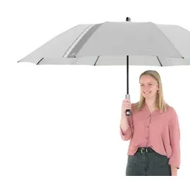 Doppler Expert Ø 156 cm Hellgrau