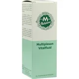 PLANTATRAKT GMBH Multiplasan Vitalfluid