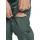 Jack Wolfskin Safari Zip Off Hose (Größe 140, gruen)