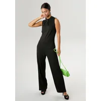 Aniston SELECTED Jumpsuit, wide leg Aniston SELECTED schwarz