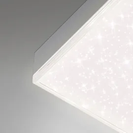 Briloner Brilo LED Panel 15W Rahmenlos weiß