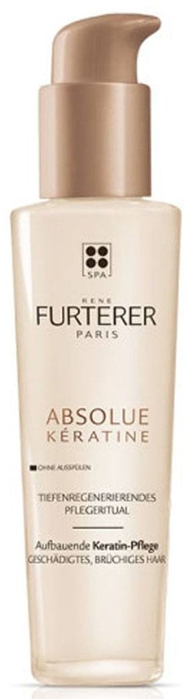 Absolue Keratin Building Leave In Treatment